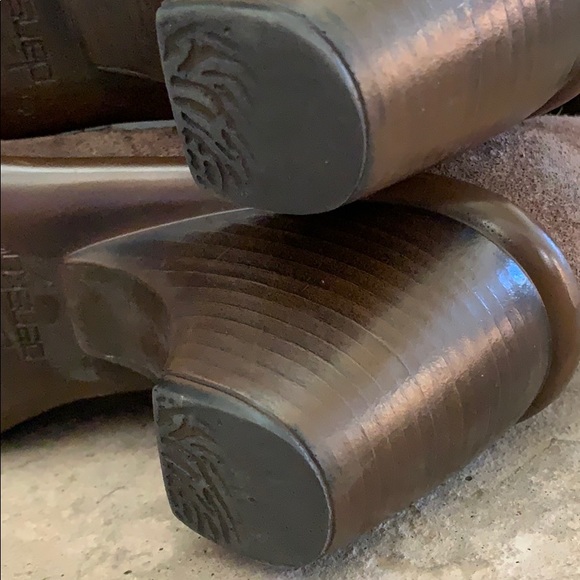 Dansko Suade and Leather Boots ❤️offers welcomed - Picture 3 of 7